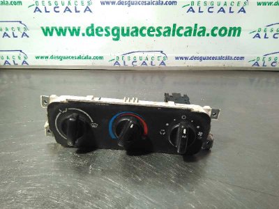 MANDO CALEFACCION / AIRE ACONDICIONADO FORD TRANSIT COMBI ´06 2.4 TDCi CAT