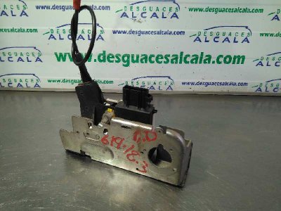 CERRADURA PUERTA DELANTERA DERECHA FORD TRANSIT COMBI ´06 2.4 TDCi CAT