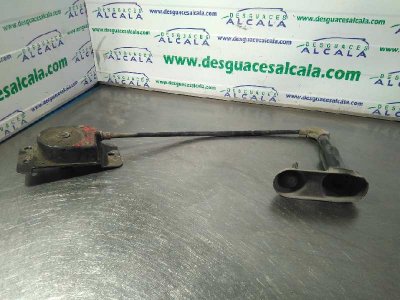 SOPORTE RUEDA REPUESTO FORD TRANSIT COMBI ´06 2.4 TDCi CAT