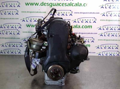 MOTOR COMPLETO FORD ESCORT BERLINA/TURNIER Ghia Berlina