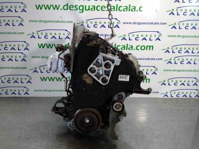 MOTOR COMPLETO RENAULT TRAFIC CAJA CERRADA (AB 4.01) 1.9 DCI