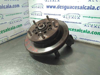 MANGUETA DELANTERA IZQUIERDA de 2.4 TDCi CAT 