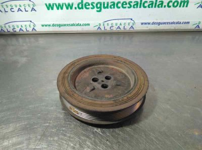 POLEA CIGUEÑAL de 2.4 TDCi CAT 