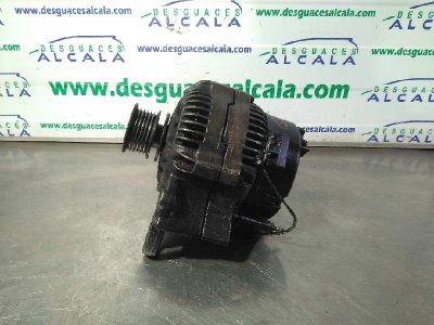 ALTERNADOR VOLKSWAGEN T4 TRANSPORTER/FURGONETA (MOD. 1991) Caja cerrada