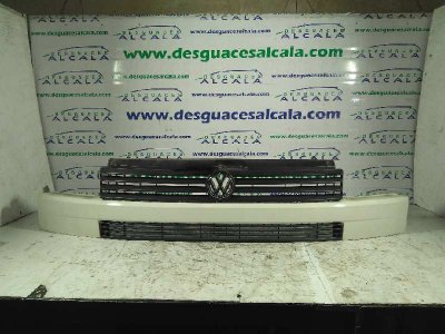 REJILLA DELANTERA VOLKSWAGEN T4 TRANSPORTER/FURGONETA (MOD. 1991) Caja cerrada