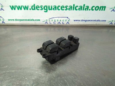 MANDO ELEVALUNAS DELANTERO IZQUIERDO  PEUGEOT 406 BERLINA (S1/S2) SVDT