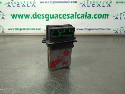 RESISTENCIA CALEFACCION PEUGEOT 406 BERLINA (S1/S2) SVDT