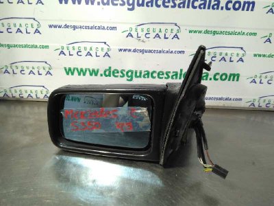 RETROVISOR IZQUIERDO MERCEDES-BENZ CLASE S (W140) BERLINA 3.2 300 SEL (140.033)