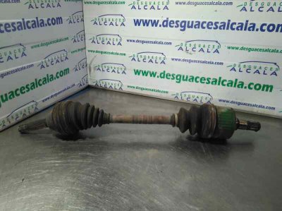 TRANSMISION TRASERA DERECHA BMW SERIE 3 TOURING (E91) 318d