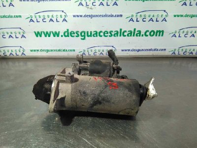 MOTOR ARRANQUE OPEL VECTRA B BERLINA Básico (1999->)