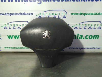 AIRBAG DELANTERO IZQUIERDO PEUGEOT BOXER CAJA CERR. TECHO SOBREELEV.(RS3700)(350)(´02->) 350 LH TD