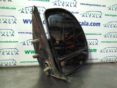 RETROVISOR DERECHO PEUGEOT BOXER CAJA CERR. TECHO SOBREELEV.(RS3700)(350)(´02->) 350 LH TD