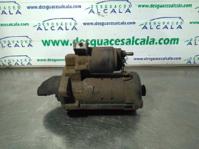 MOTOR ARRANQUE PEUGEOT BOXER CAJA CERR. TECHO SOBREELEV.(RS3700)(350)(´02->) 350 LH TD