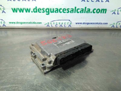 CENTRALITA MOTOR UCE PEUGEOT BOXER CAJA CERR. TECHO SOBREELEV.(RS3700)(350)(´02->) 350 LH TD