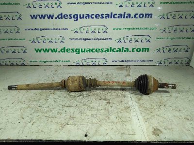 TRANSMISION DELANTERA DERECHA PEUGEOT BOXER CAJA CERR. TECHO SOBREELEV.(RS3700)(350)(´02->) 350 LH TD