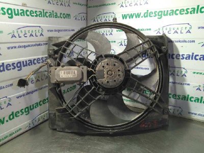 ELECTROVENTILADOR BMW SERIE 3 COMPACT (E46) 2.0 Diesel CAT