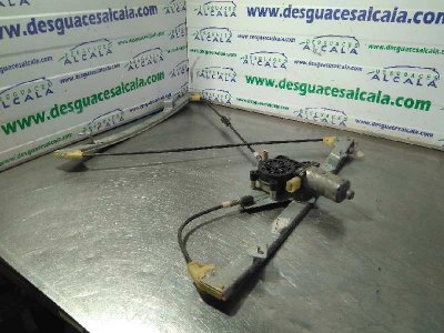 ELEVALUNAS DELANTERO IZQUIERDO BMW SERIE 3 COMPACT (E46) 2.0 Diesel CAT