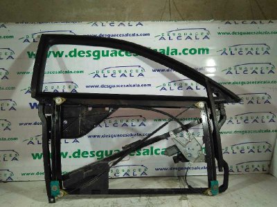 ELEVALUNAS DELANTERO DERECHO AUDI A3 (8L) 1.6 Ambiente