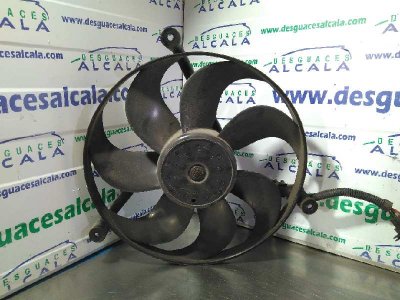 ELECTROVENTILADOR AUDI A3 (8L) 1.6 Ambiente