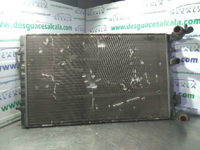 RADIADOR AGUA SEAT TOLEDO (1M2) Executive