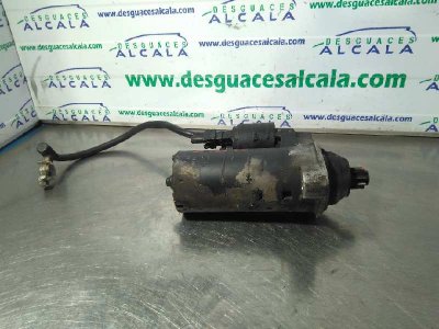 MOTOR ARRANQUE de Executive 