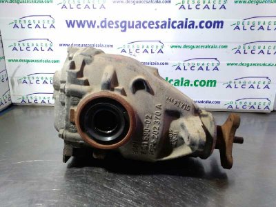 DIFERENCIAL TRASERO BMW SERIE 1 BERLINA (E81/E87) 116d