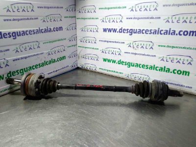 TRANSMISION TRASERA DERECHA BMW SERIE 1 BERLINA (E81/E87) 116d