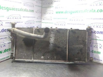 RADIADOR AGUA PEUGEOT 205 BERLINA 1.8 D Mito