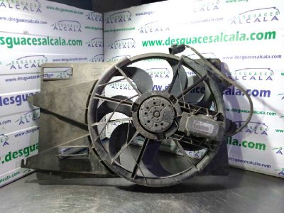 ELECTROVENTILADOR FORD MONDEO BERLINA (GE) Ambiente (06.2003->) (D)