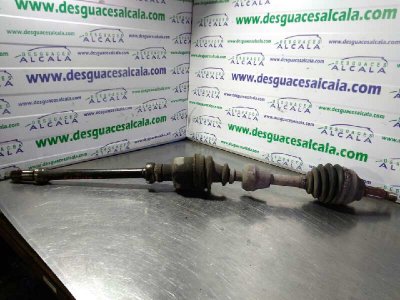 TRANSMISION DELANTERA DERECHA FORD MONDEO BERLINA (GE) Ambiente (06.2003->) (D)