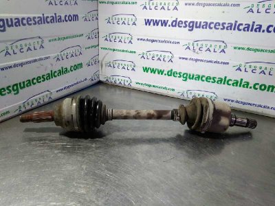 TRANSMISION DELANTERA IZQUIERDA FORD MONDEO BERLINA (GE) Ambiente (06.2003->) (D)