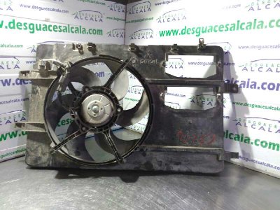 ELECTROVENTILADOR MITSUBISHI COLT BERLINA 3 (CZ) 1.5 DI-D Inform