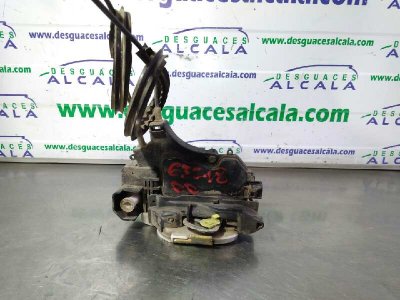 CERRADURA PUERTA DELANTERA DERECHA MITSUBISHI COLT BERLINA 3 (CZ) 1.5 DI-D Inform