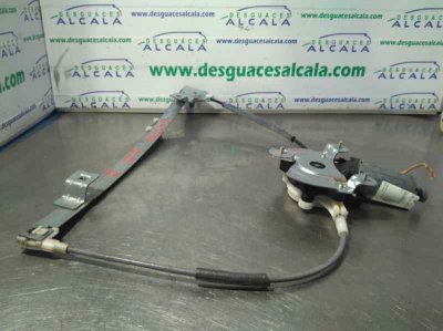 ELEVALUNAS DELANTERO IZQUIERDO RENAULT MEGANE I FASE 2 BERLINA (BA0) 1.9 D Authentique