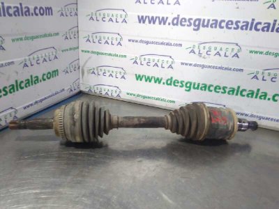 TRANSMISION DELANTERA IZQUIERDA TOYOTA RAV 4 (A2) 2.0 D-4D Executive 4X4 (2003->)