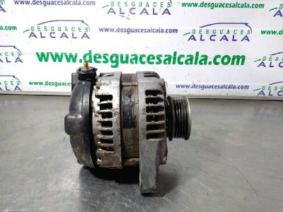 ALTERNADOR TOYOTA RAV 4 (A2) 2.0 D-4D Executive 4X4 (2003->)