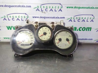 CUADRO INSTRUMENTOS TOYOTA RAV 4 (A2) 2.0 D-4D Executive 4X4 (2003->)