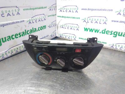 MANDO CLIMATIZADOR TOYOTA RAV 4 (A2) 2.0 D-4D Executive 4X4 (2003->)