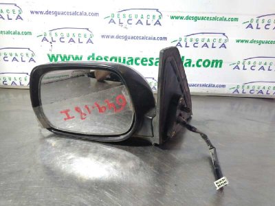 RETROVISOR IZQUIERDO TOYOTA RAV 4 (A2) 2.0 D-4D Executive 4X4 (2003->)