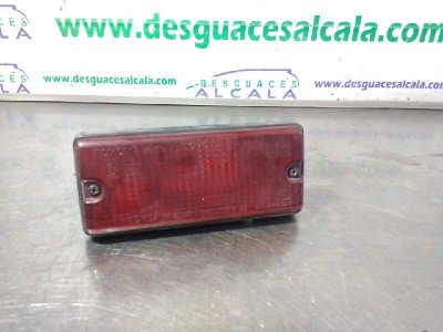 FARO ANTINIEBLA TRASERO TOYOTA RAV 4 (A2) 2.0 D-4D Executive 4X4 (2003->)