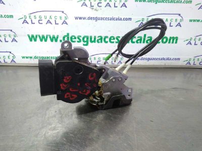 CERRADURA PUERTA DELANTERA DERECHA TOYOTA RAV 4 (A2) 2.0 D-4D Executive 4X4 (2003->)