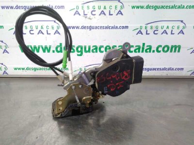 CERRADURA PUERTA DELANTERA IZQUIERDA  TOYOTA RAV 4 (A2) 2.0 D-4D Executive 4X4 (2003->)