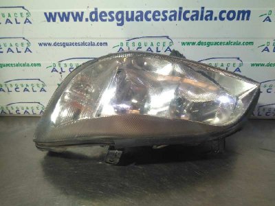 FARO IZQUIERDO OPEL ZAFIRA A Club