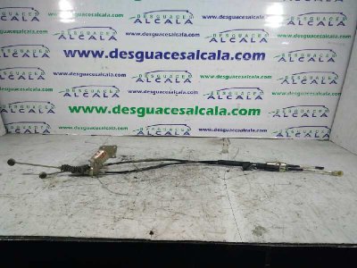 CABLES PALANCA CAMBIO TOYOTA RAV 4 (A2) 2.0 Turbodiesel CAT