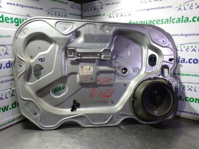 ELEVALUNAS DELANTERO IZQUIERDO FORD FOCUS BERLINA (CAP) Ambiente (D)