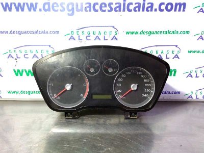 CUADRO INSTRUMENTOS FORD FOCUS BERLINA (CAP) Ambiente (D)