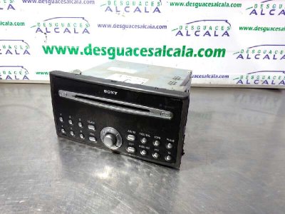 RADIO CD FORD FOCUS BERLINA (CAP) Ambiente (D)