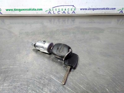 CONMUTADOR DE ARRANQUE de Ambiente (D) 