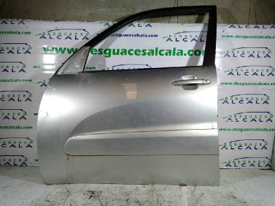 PUERTA DELANTERA IZQUIERDA TOYOTA RAV 4 (A2) 2.0 Turbodiesel CAT