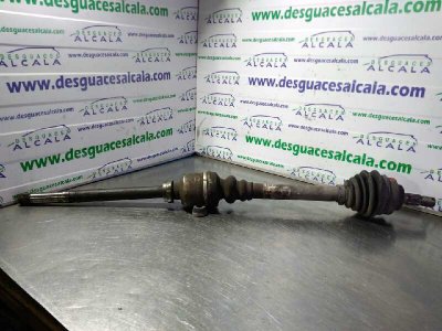 TRANSMISION DELANTERA DERECHA PEUGEOT 307 (S1) XT